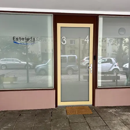 Estelada Boarding - Bogenhausen Aparthotel Munich