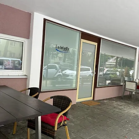 Aparthotel Estelada - Bogenhausen Mnichov