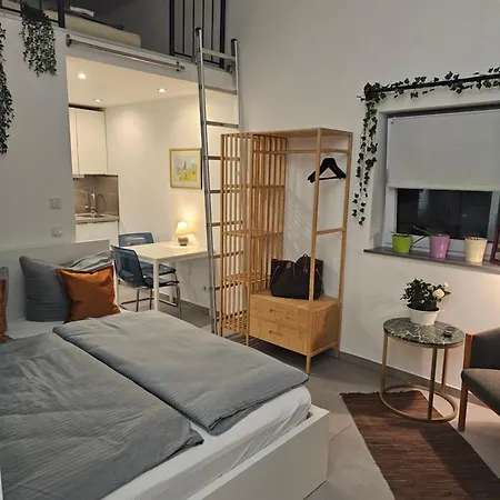 Estelada - Bogenhausen Apartmanhotel 3*
