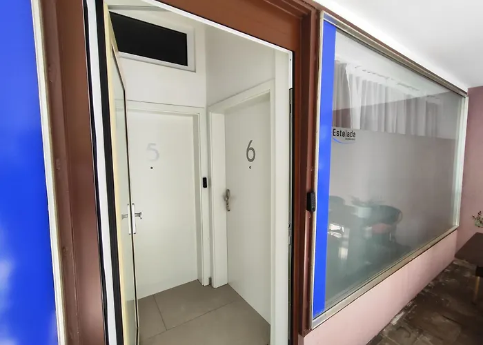 아파트호텔 Estelada - Bogenhausen