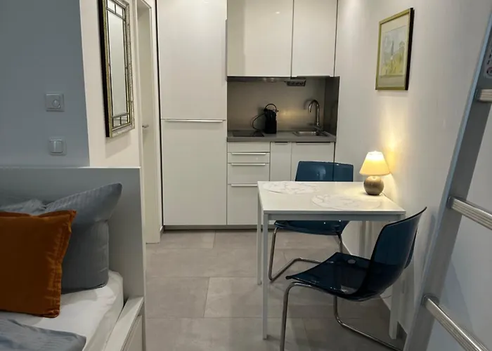 Estelada - Bogenhausen 아파트호텔 뮌헨