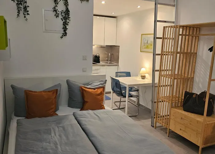 아파트호텔 Estelada - Bogenhausen 뮌헨