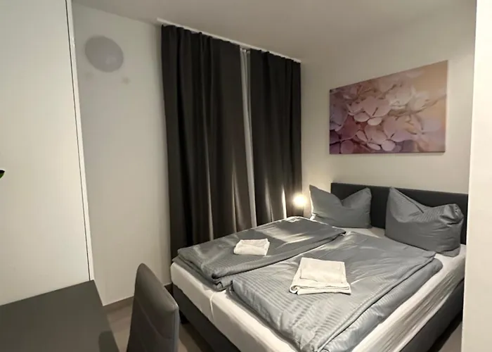 Appart hôtel Estelada - Bogenhausen Munich