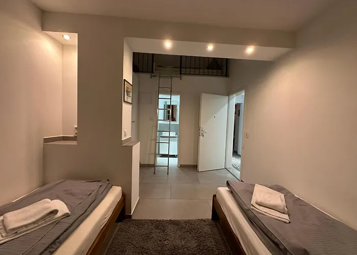 Appart hôtel Estelada - Bogenhausen 3*