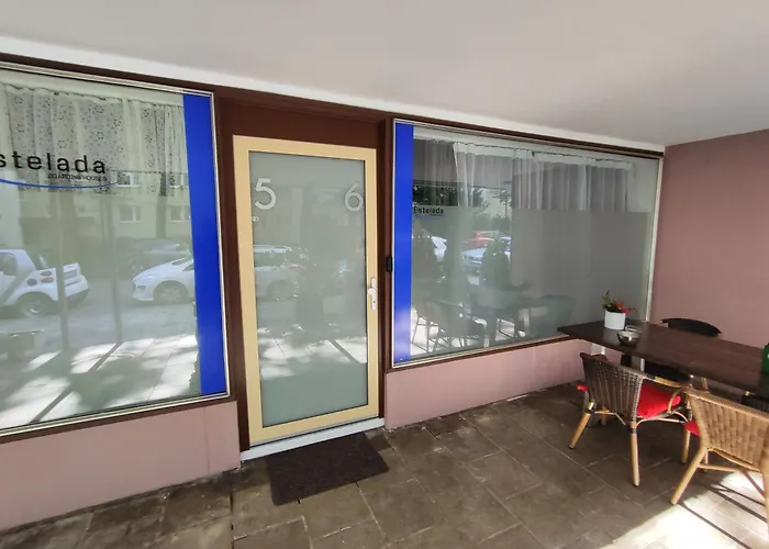 Appart hôtel Estelada - Bogenhausen Munich