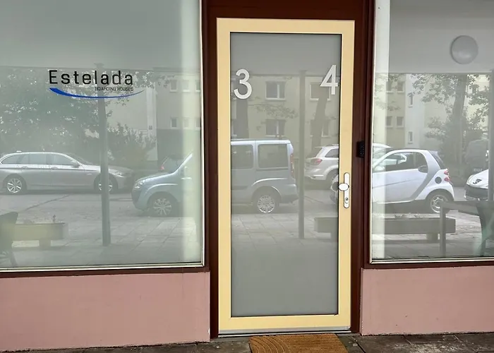 Estelada - Bogenhausen Appart hôtel Munich