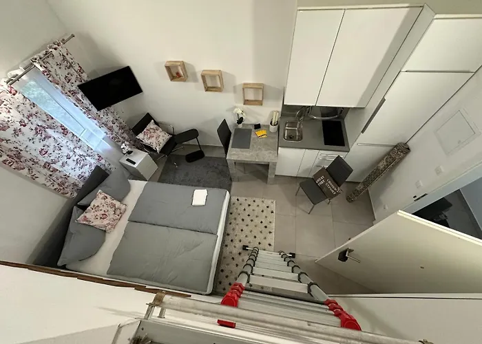 Estelada - Bogenhausen Appart hôtel 3*
