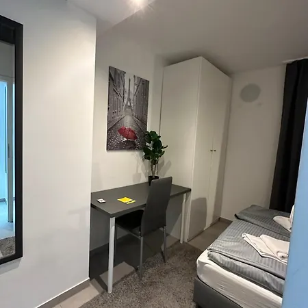 Estelada - Bogenhausen Appart hôtel Munich