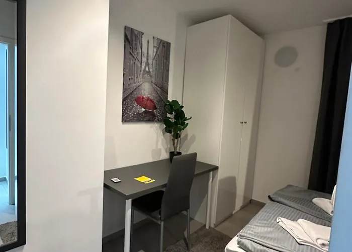 Estelada - Bogenhausen Apartahotel Múnich